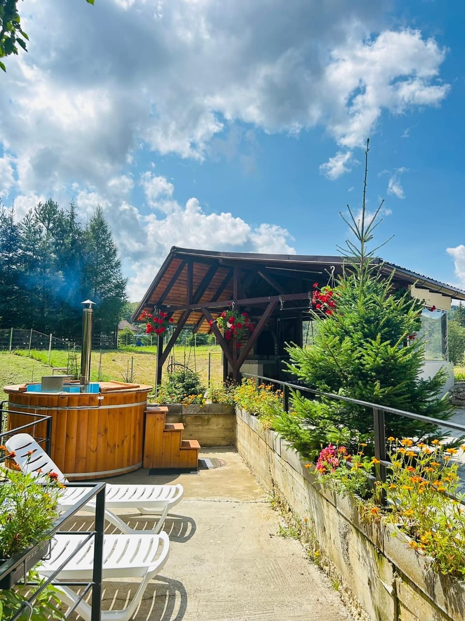 Vila Iulia Villa in Prahova, Romania