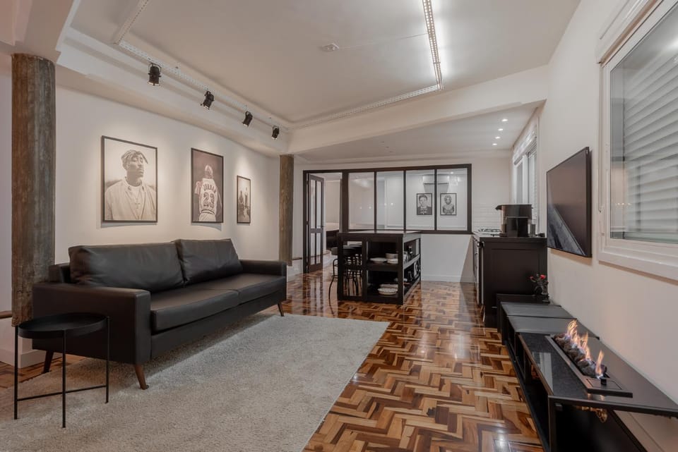 TV and multimedia, Living room