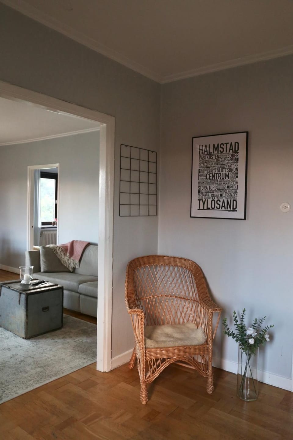 Lägenhet nära hav och centrum Apartment in Denmark