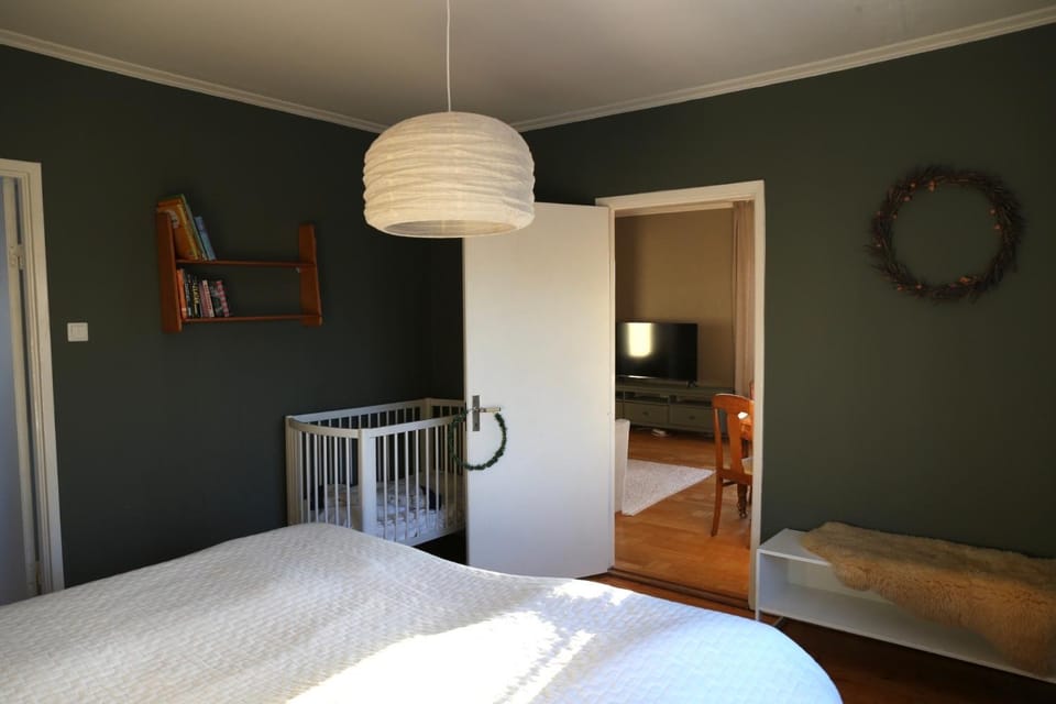 Lägenhet nära hav och centrum Apartment in Denmark