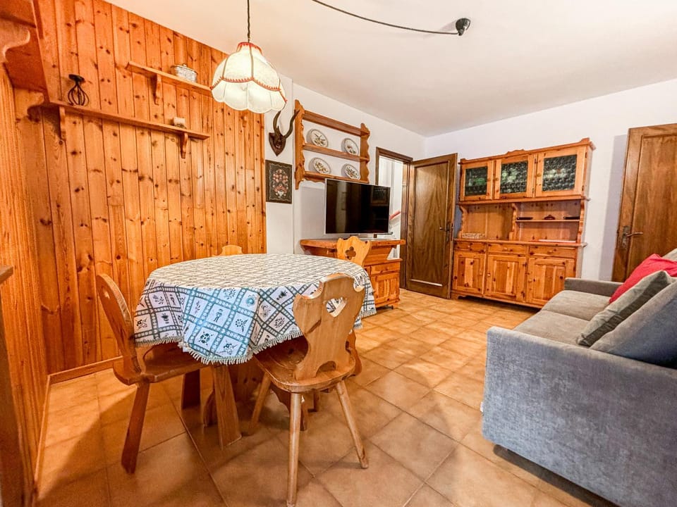 Appartamenti Des Alpes Apartment in Canazei