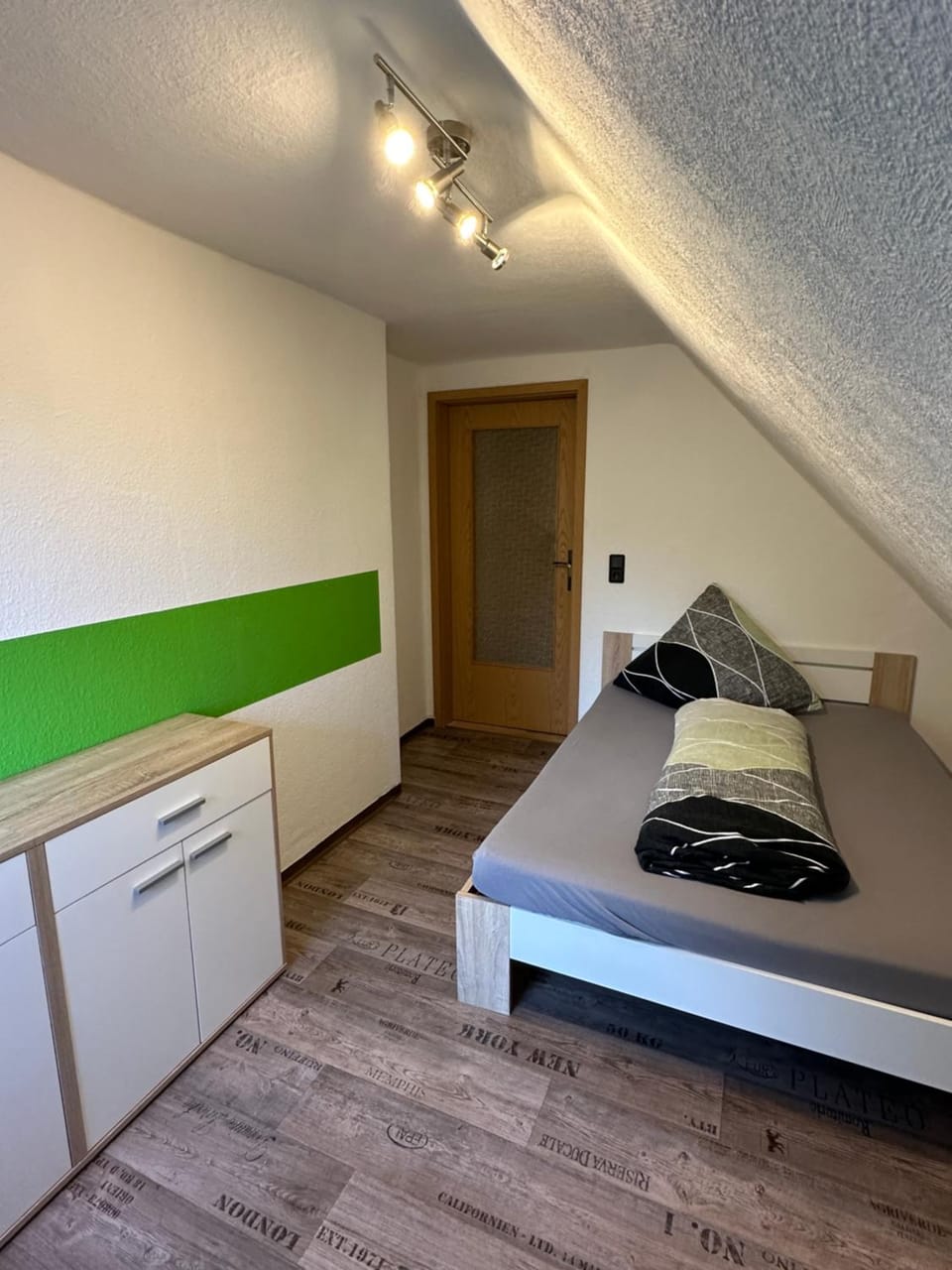 Pension „Haus 11“ Lauta House in Senftenberg