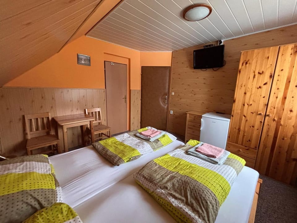 Penzion U Horejšů, Zadov - Churáňov Bed and Breakfast in South Bohemian Region