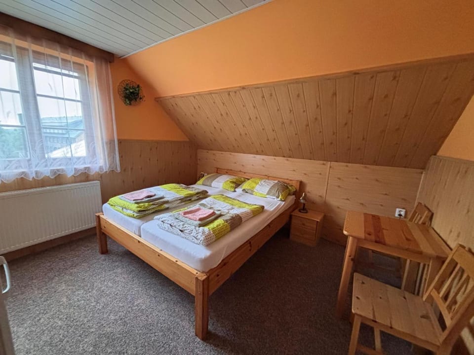 Penzion U Horejšů, Zadov - Churáňov Bed and Breakfast in South Bohemian Region