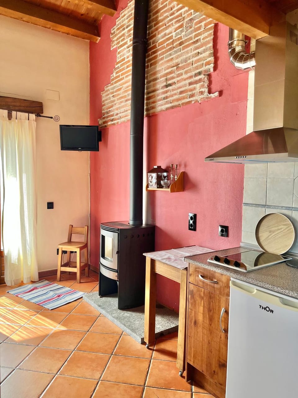 El Aravalle, Altillo del Aravalle Apartment in Castile and León