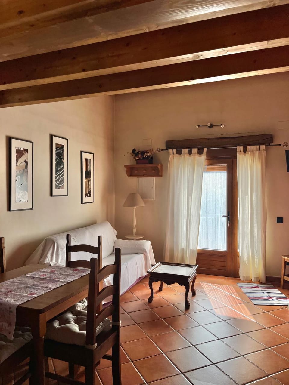 El Aravalle, Altillo del Aravalle Apartment in Castile and León