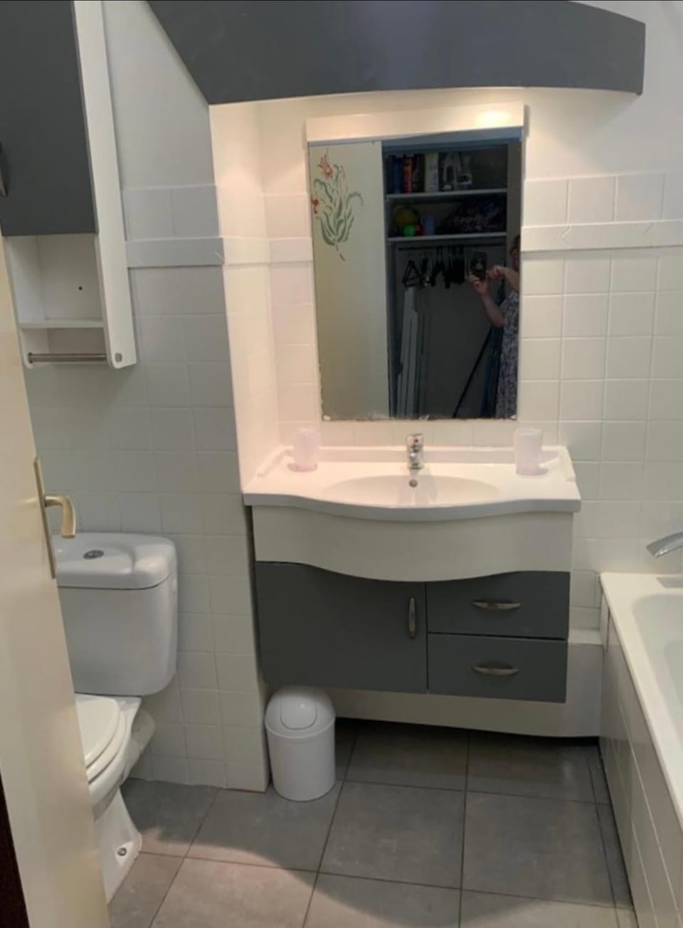 Toilet, Bathroom