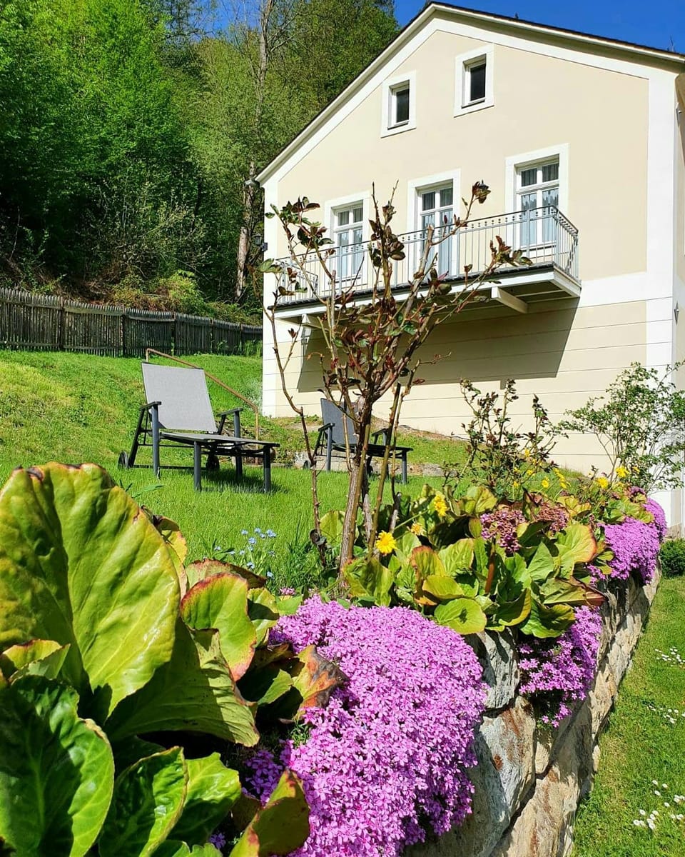 Hotel Garni Dekorahaus Hotel in Bad Schandau