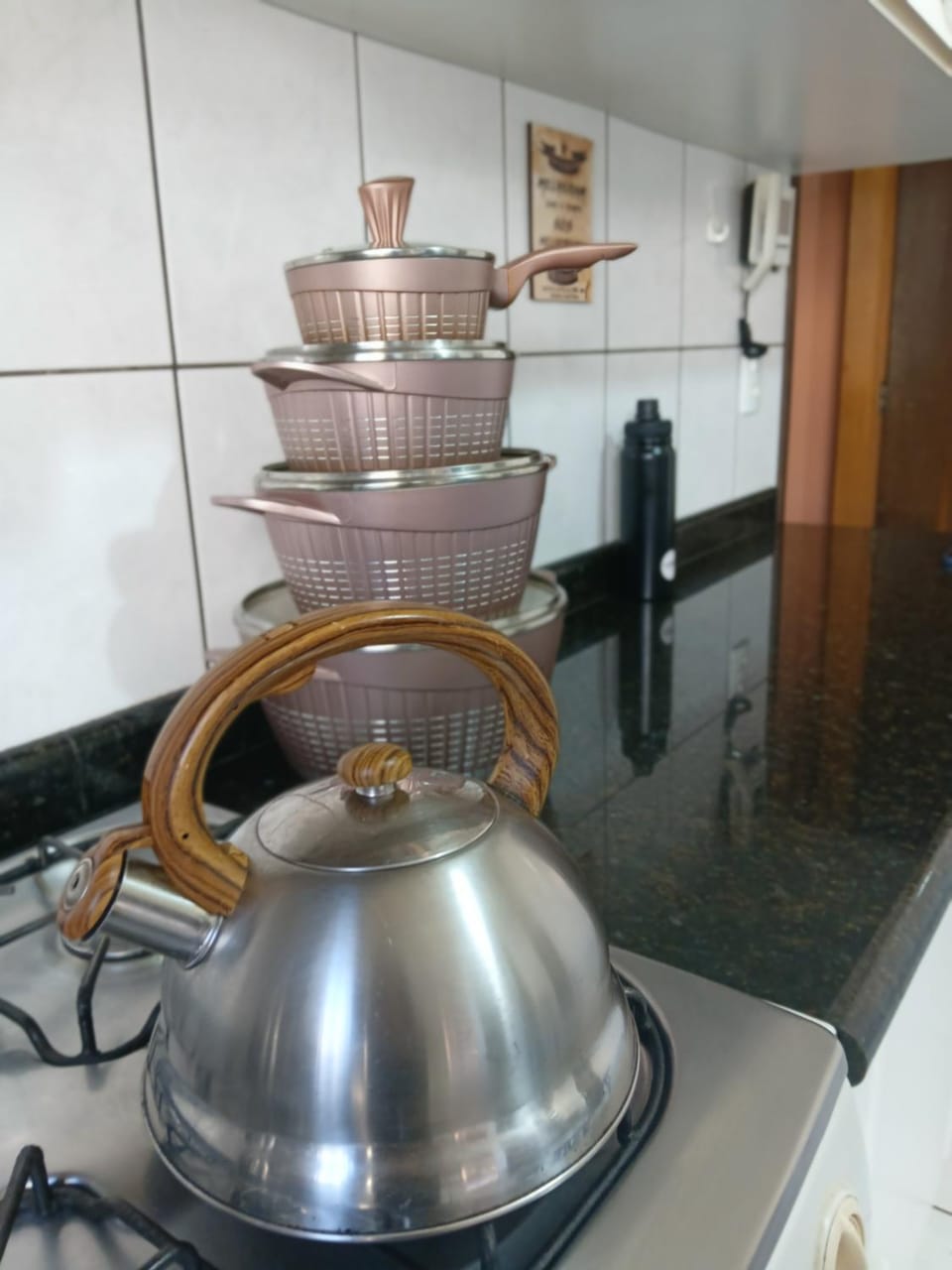 Aero Hospedagem Londrina Vacation rental in Londrina