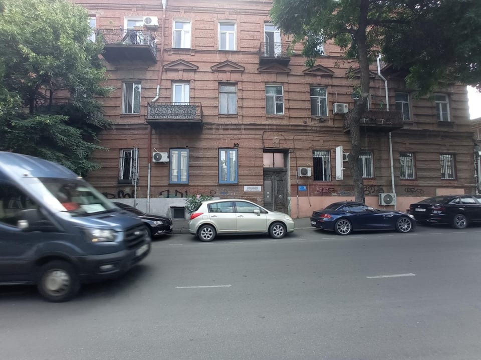 Veranika Apartment in Tbilisi, Georgia