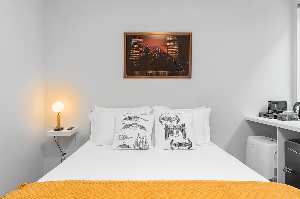 Bobba Fett's Carbonite Suite Vacation rental in Queen Anne