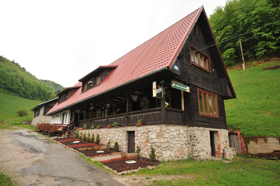 Penzión Pastierňa Bed and Breakfast in Slovakia