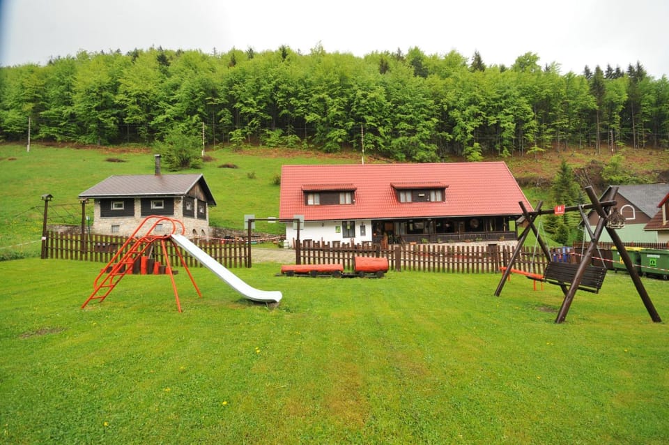 Penzión Pastierňa Bed and Breakfast in Slovakia