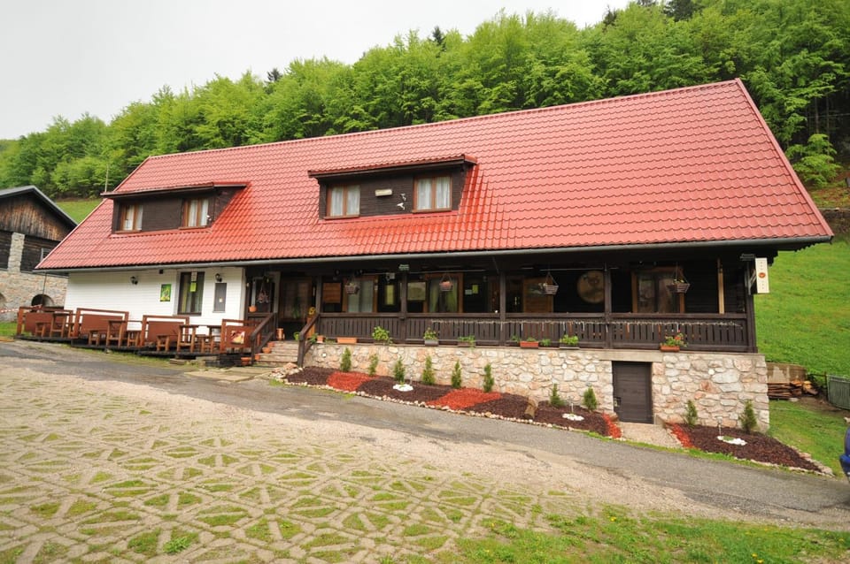 Penzión Pastierňa Bed and Breakfast in Slovakia
