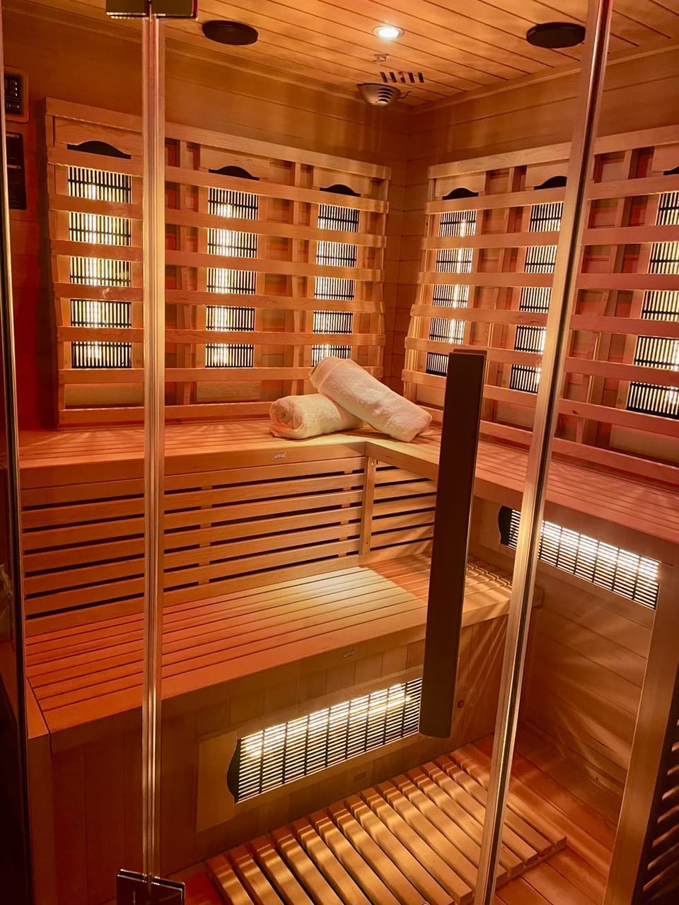 Sauna, Sauna