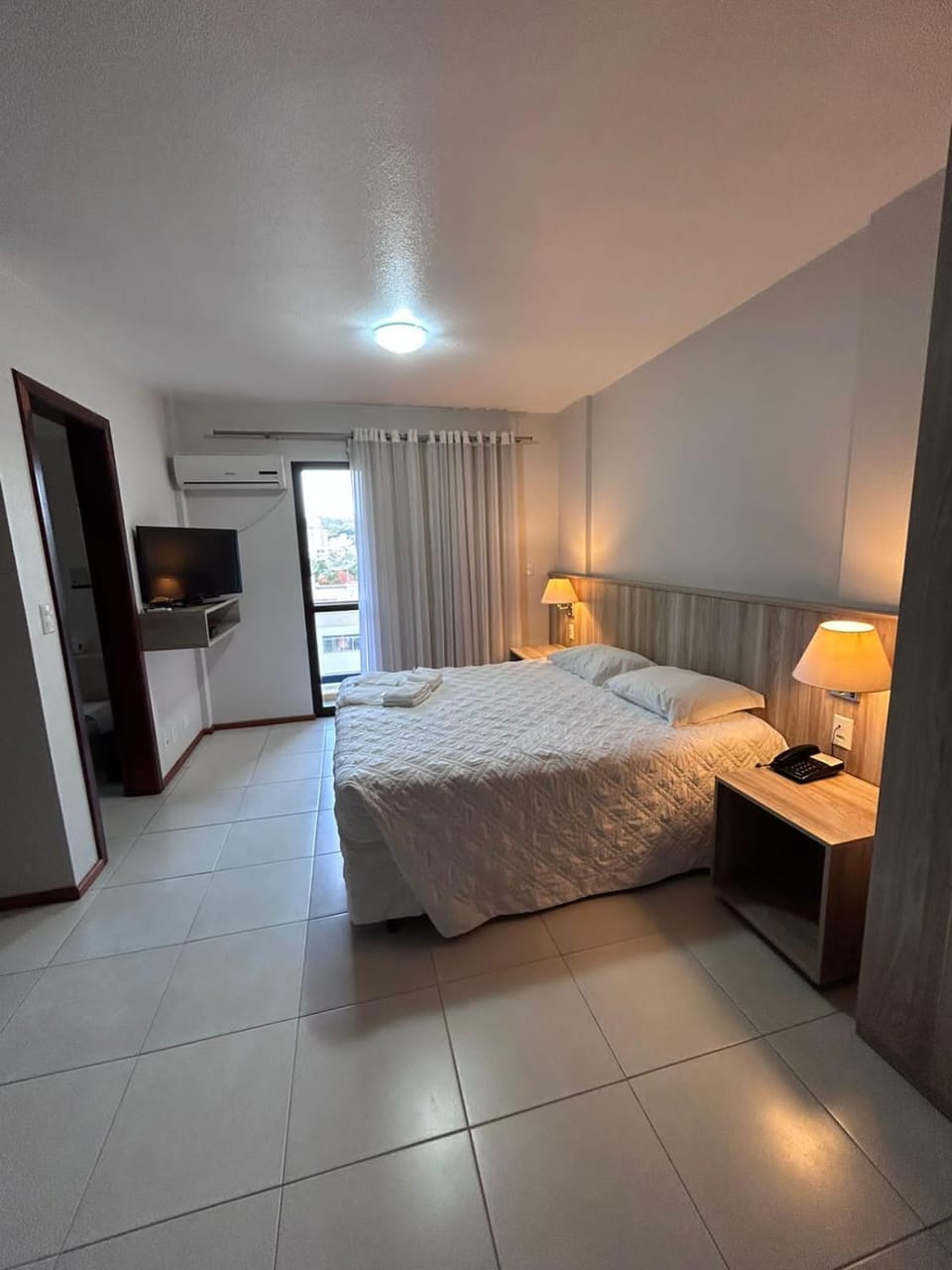 Aquarius Flat Studio 601 Apartment in Santa Cruz do Sul