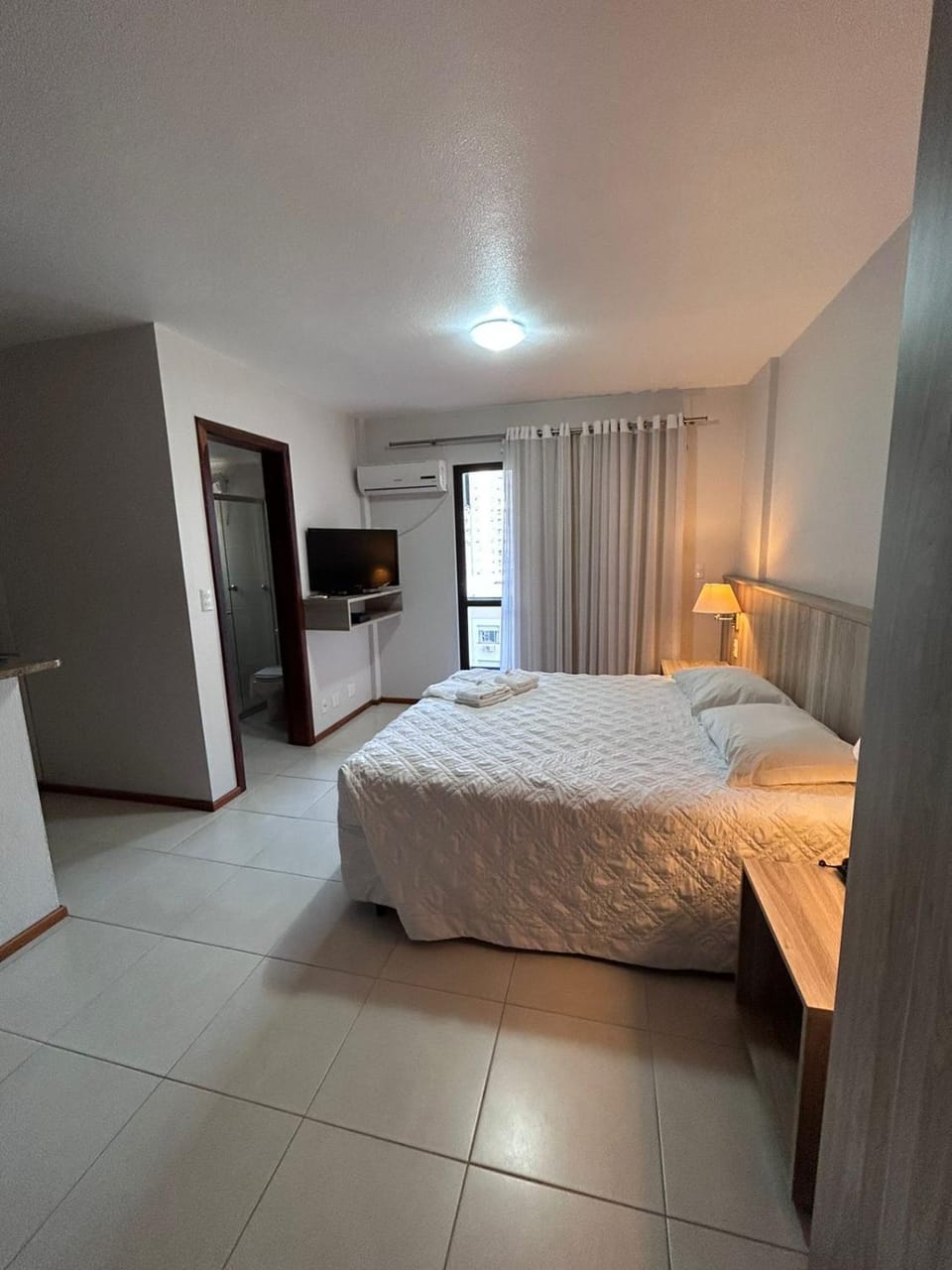 Aquarius Flat Studio 601 Apartment in Santa Cruz do Sul