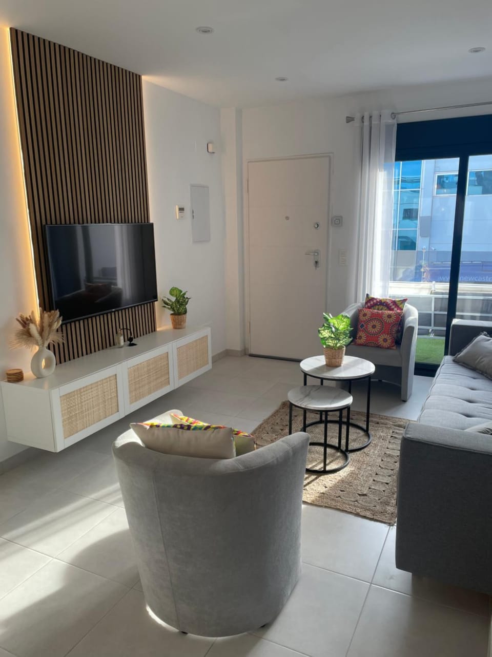 Seating area