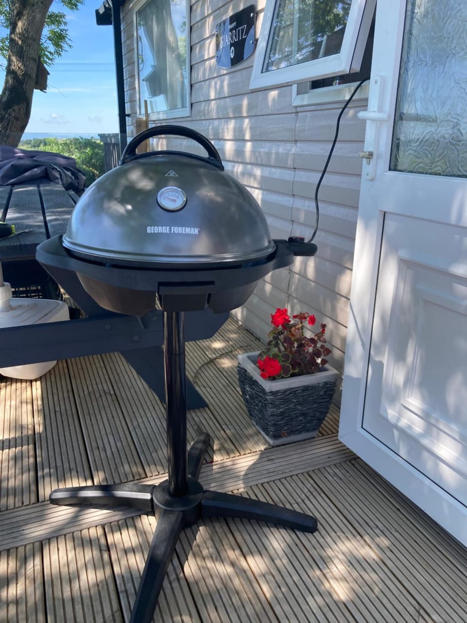 BBQ facilities