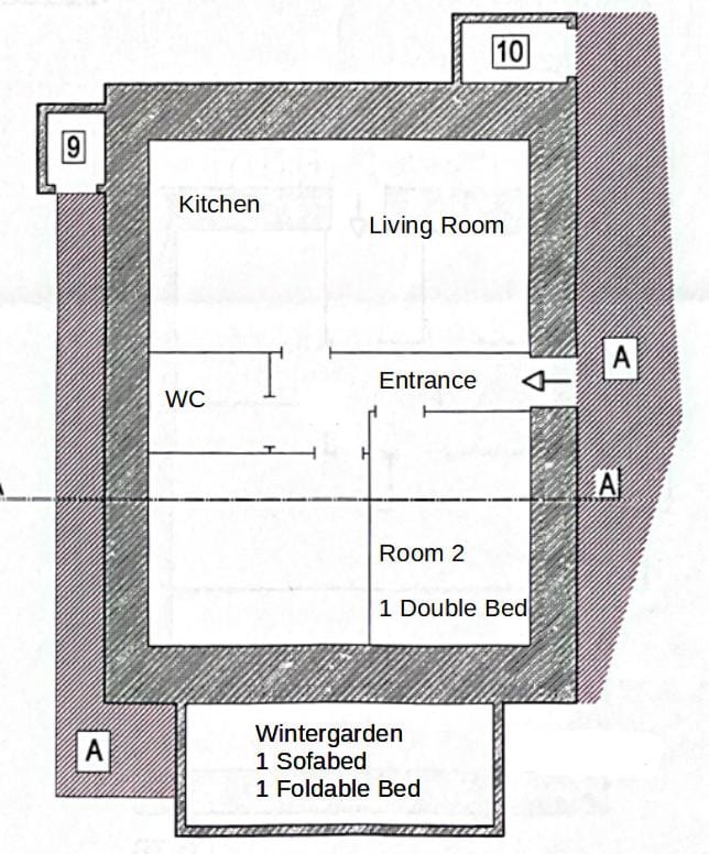 Rue de la Chapelle 24, 1993 Nendaz, Switzerland Apartment in Nendaz