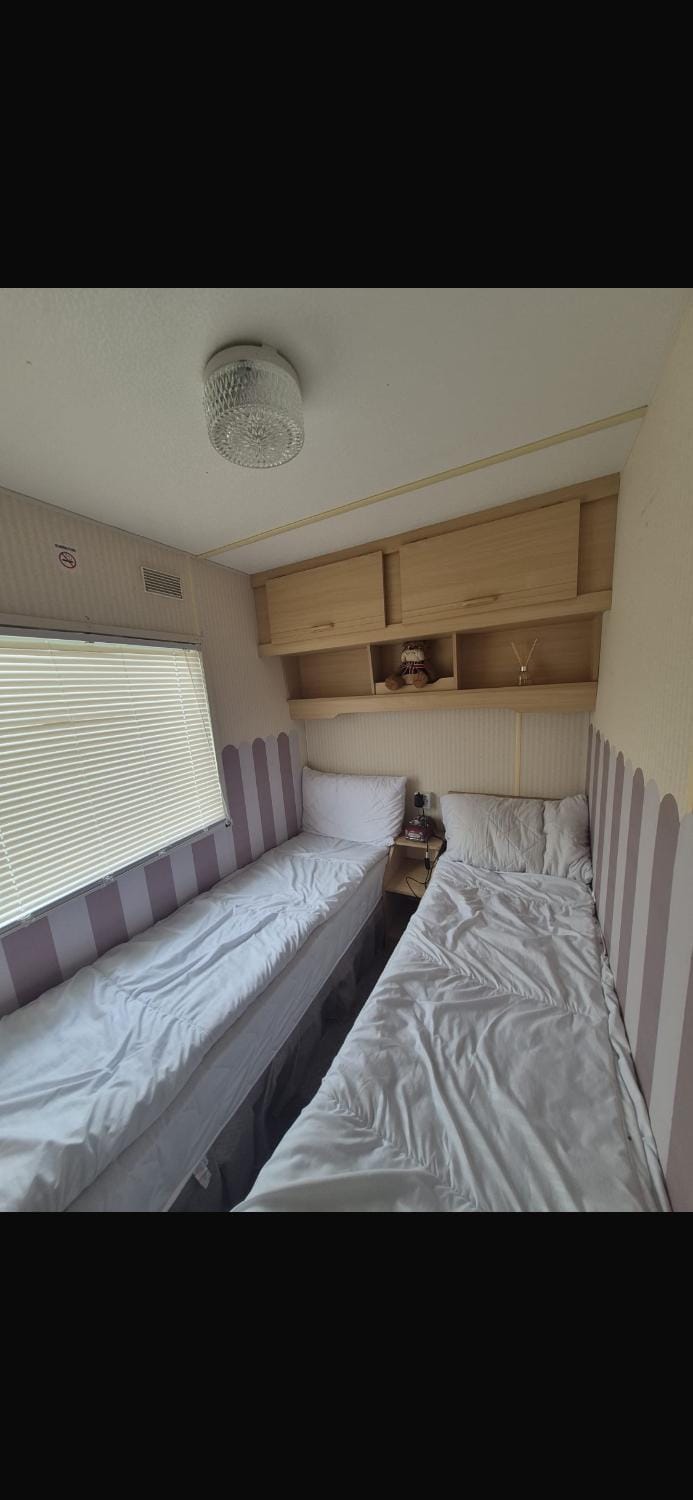 Coastal Getaway, camber sands Campground/ 
RV Resort in Camber