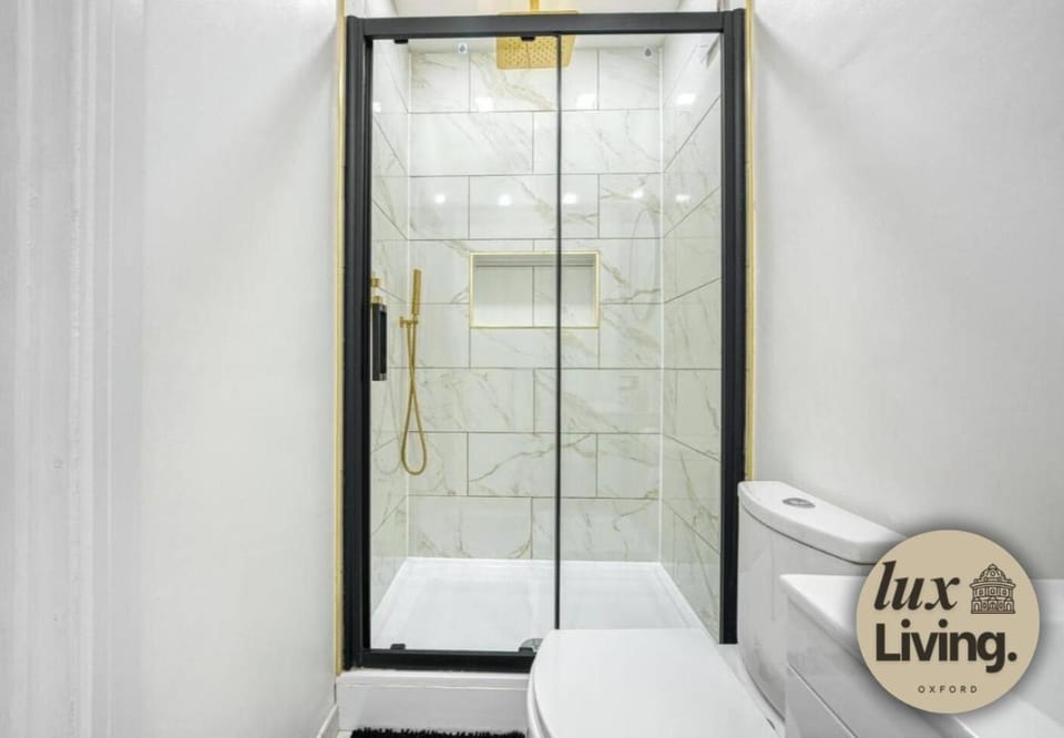 Lux Living No 6 Luxury 1-Bed Free Parking Oxford Apartment in Oxford