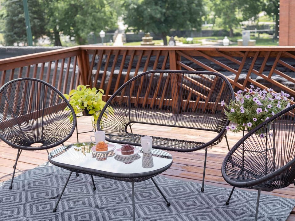 Patio, Balcony/Terrace