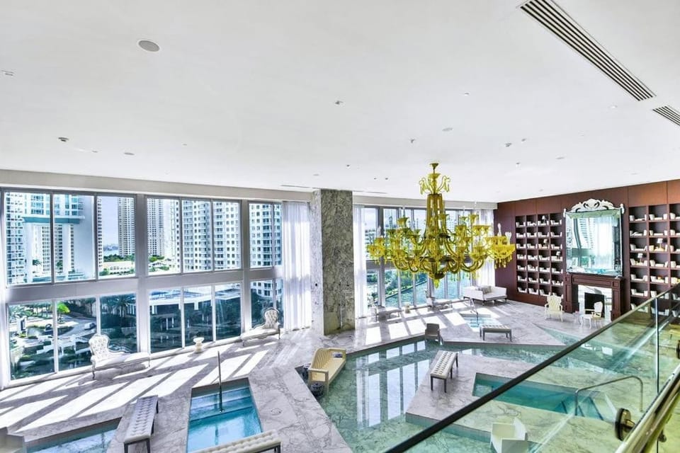 Spa and wellness centre/facilities