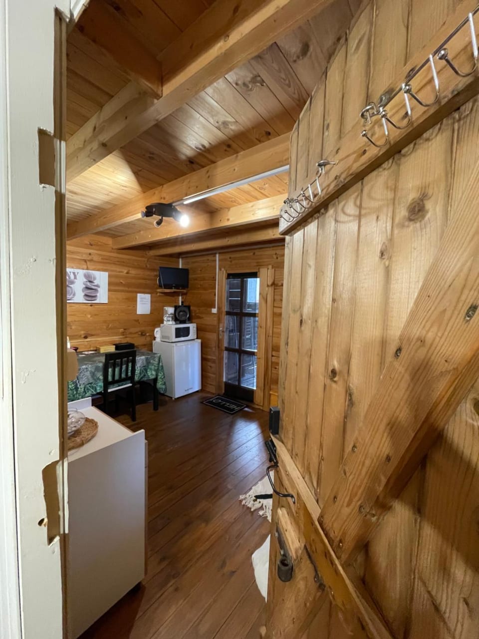 LES CHALETS DE VANESS' le Mahé Apartment in Bourgogne-Franche-Comté