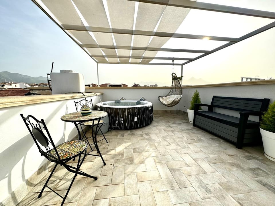 Le terrazze di Giulia Apartment in Palermo