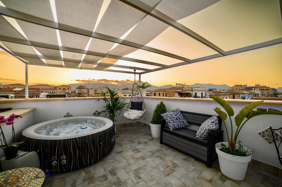 Le terrazze di Giulia Apartment in Palermo