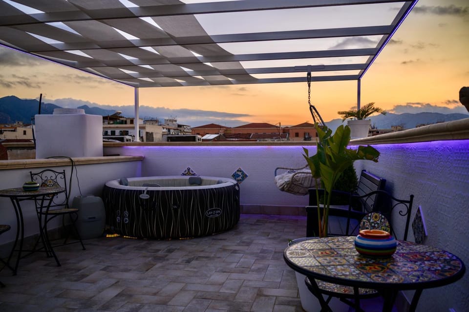 Le terrazze di Giulia Apartment in Palermo