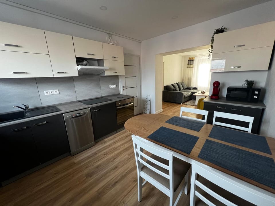 Krásny apartmán SILVIA Apartment in Slovakia