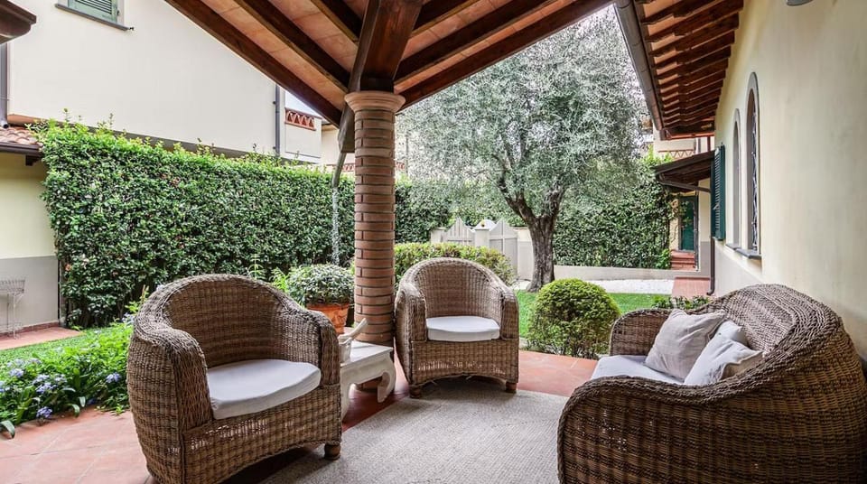 Your house by the sea Villa in Pietrasanta