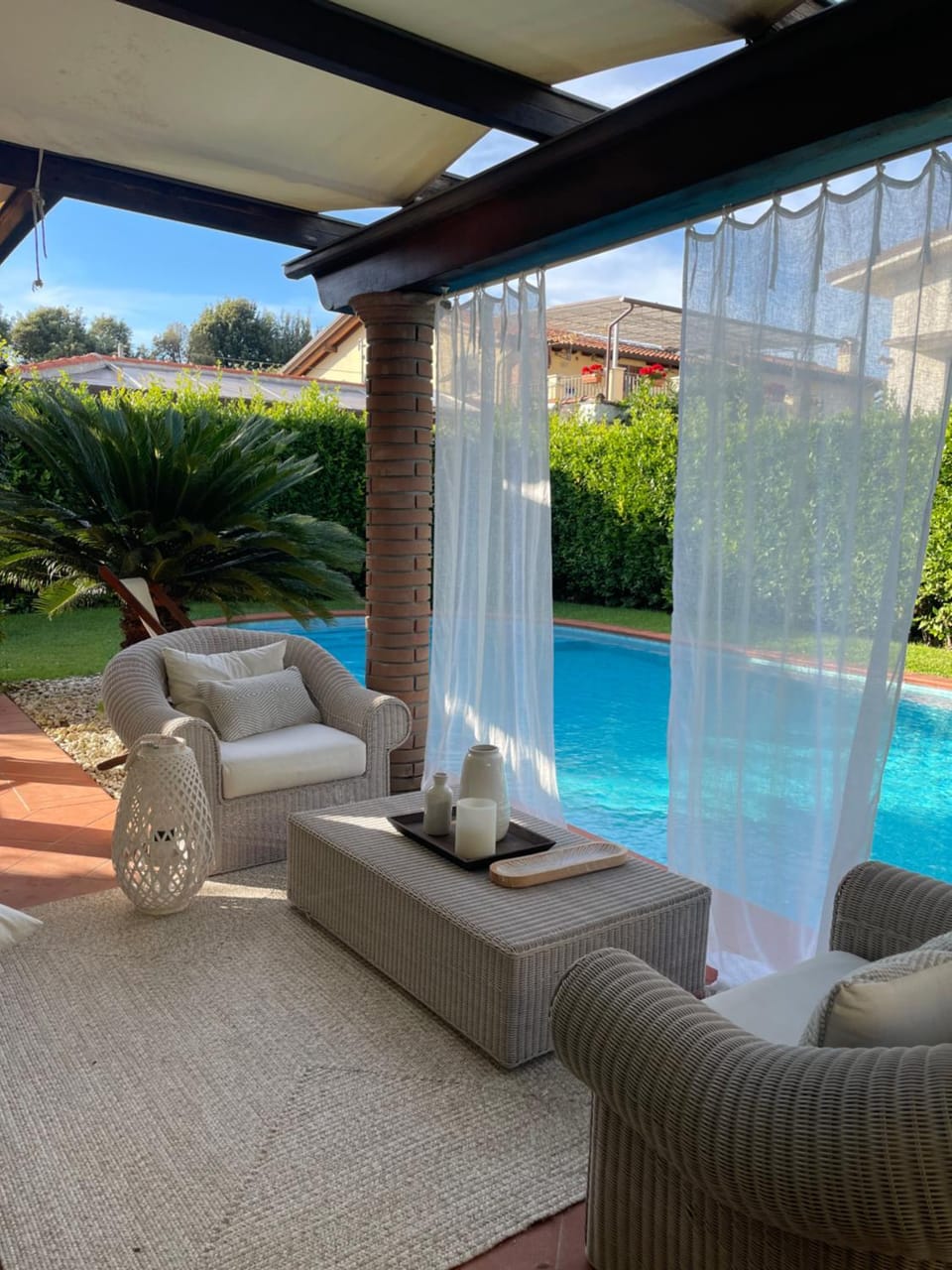 Patio, Balcony/Terrace