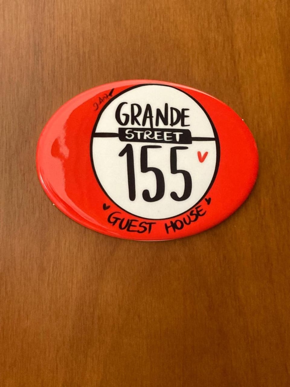 Grande 155 Guest House Tuscany Apartment in Livorno