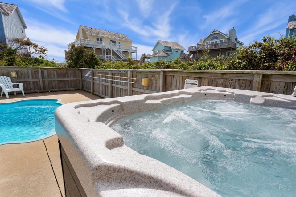 6173 - La Dolce Vita House in Nags Head