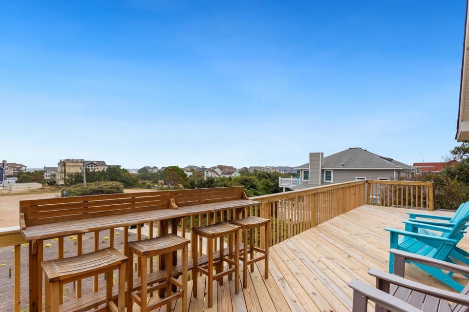 1303 - Trident True House in Corolla