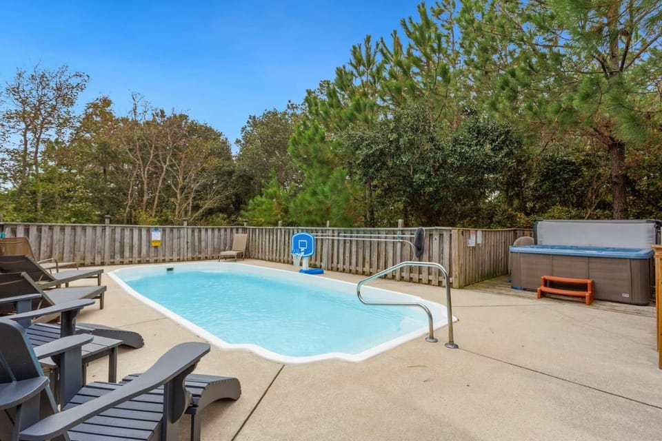 1303 - Trident True House in Corolla