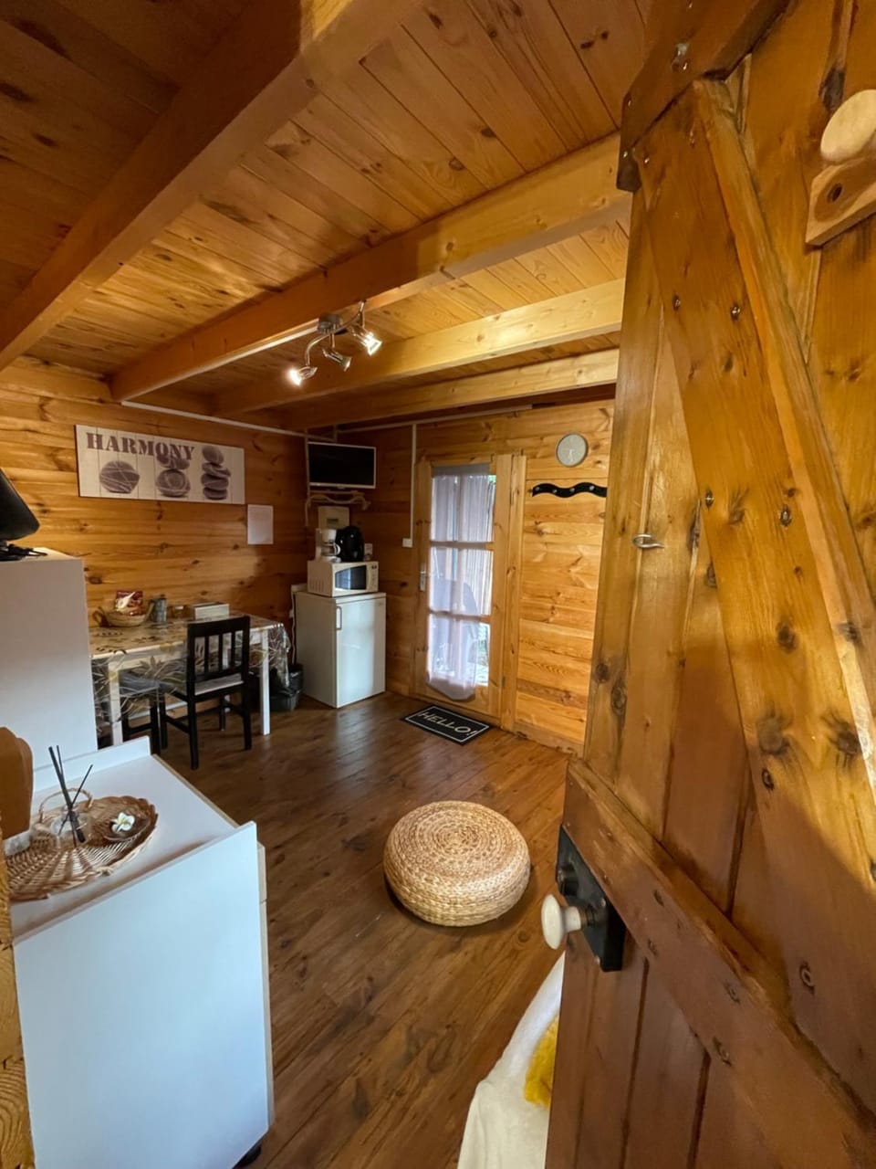 LES CHALETS DE VANESS' l'Eden Apartment in Bourgogne-Franche-Comté