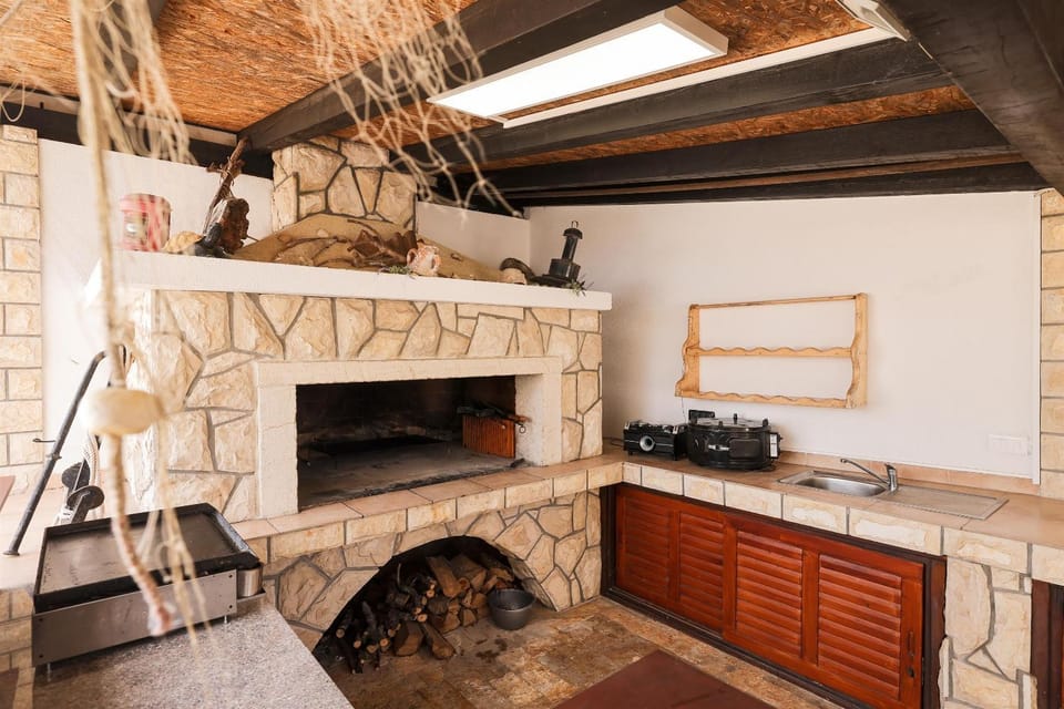 BBQ facilities