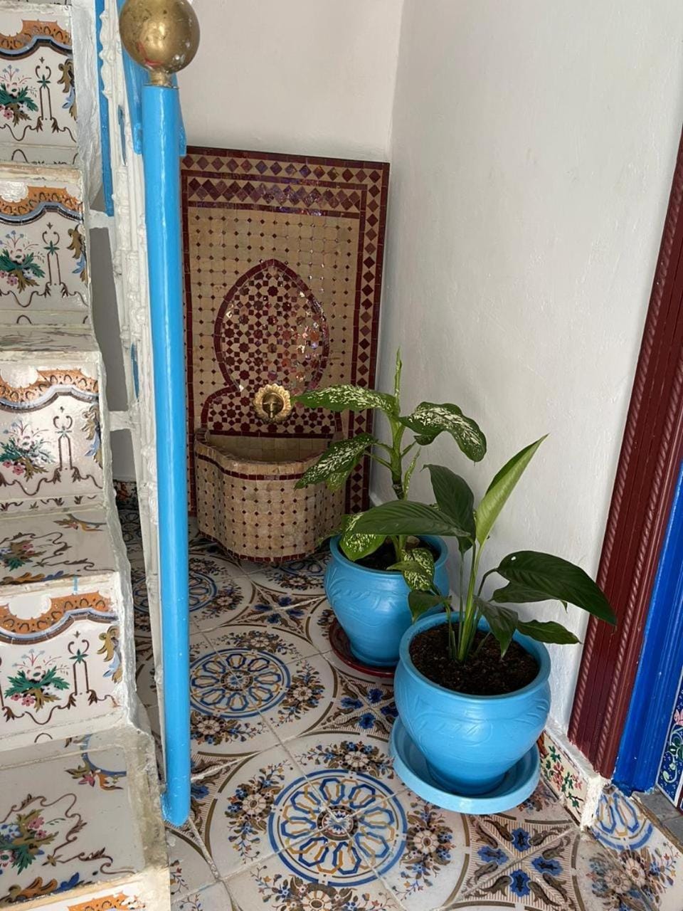 Charming Cozy house kasbah Apartment in Tangier