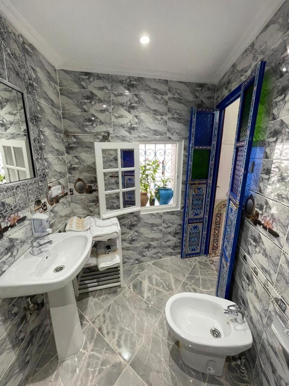 Charming Cozy house kasbah Apartment in Tangier