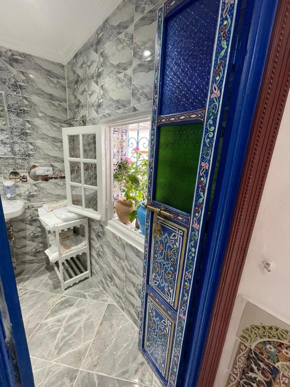 Charming Cozy house kasbah Apartment in Tangier