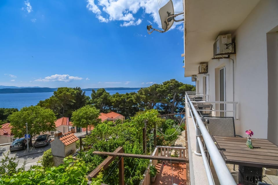 Balcony/Terrace, Sea view