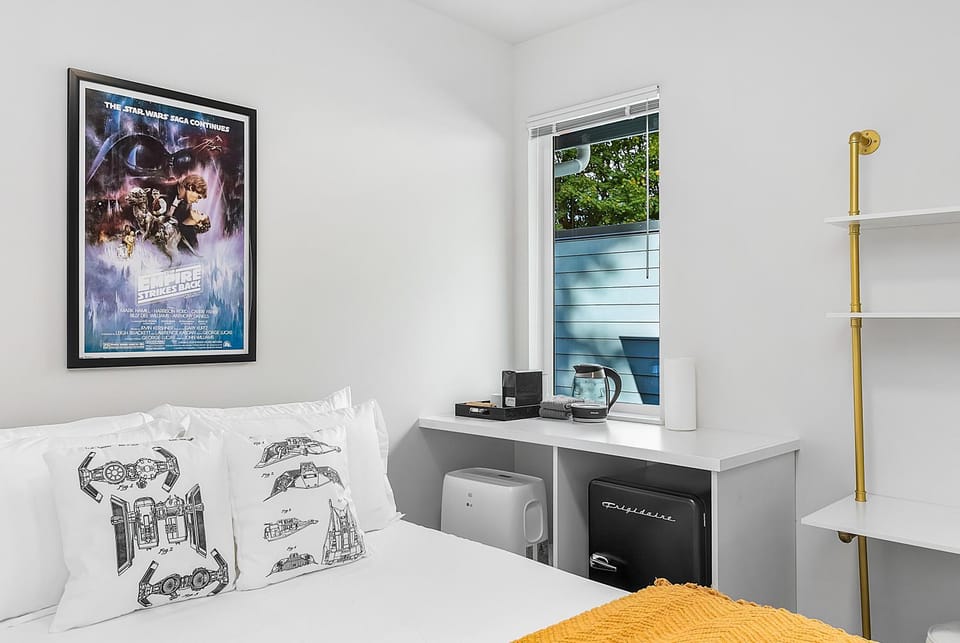 Leia's Rebel Princess Suite Vacation rental in Queen Anne