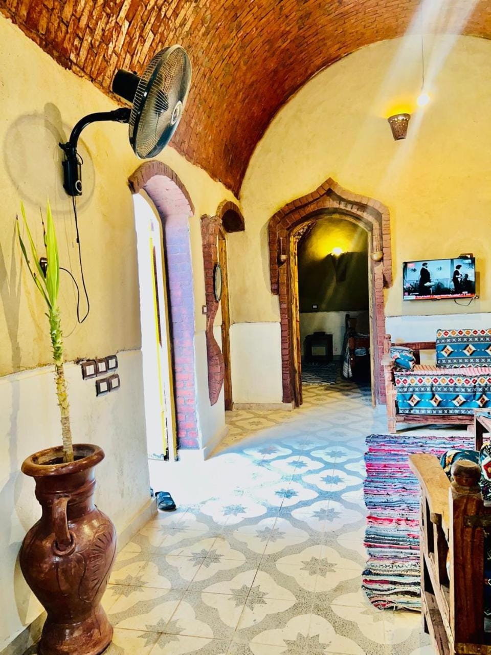 Mountain View House Apartment in Luxor Governorate