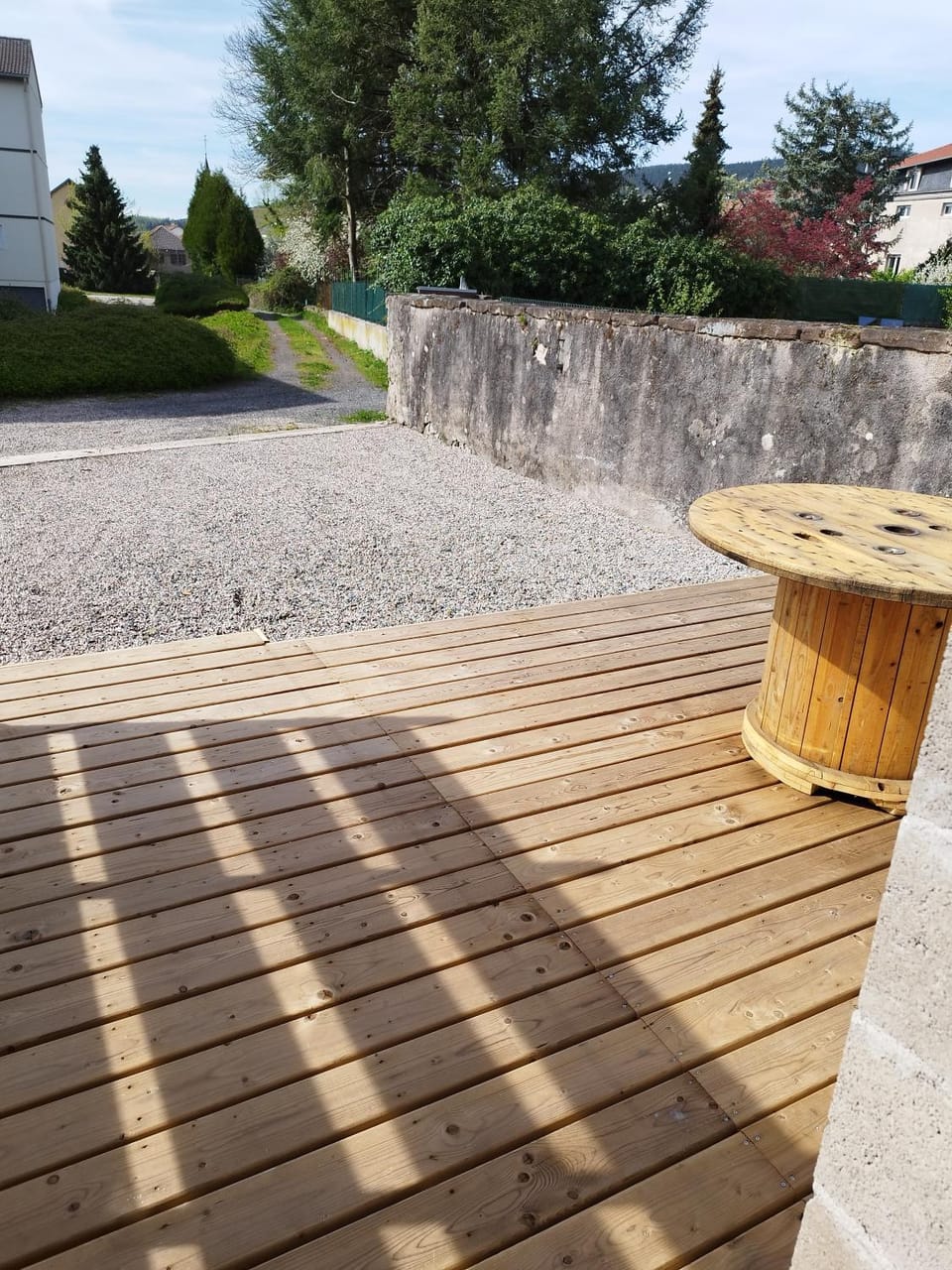 Balcony/Terrace, Balcony/Terrace