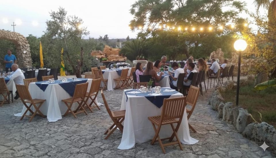Agriturismo Tenuta La Siesta Farm Stay in Apulia