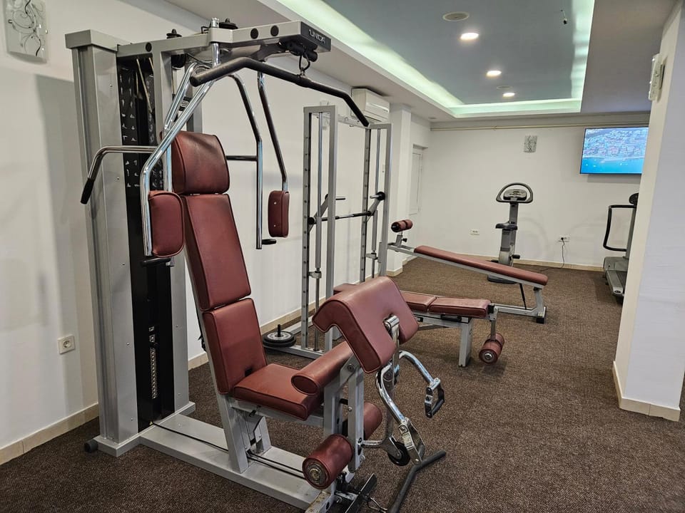 Fitness centre/facilities